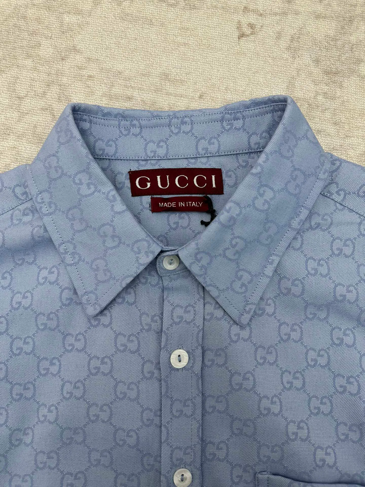 Рубашки Мужские Gucci 1845950