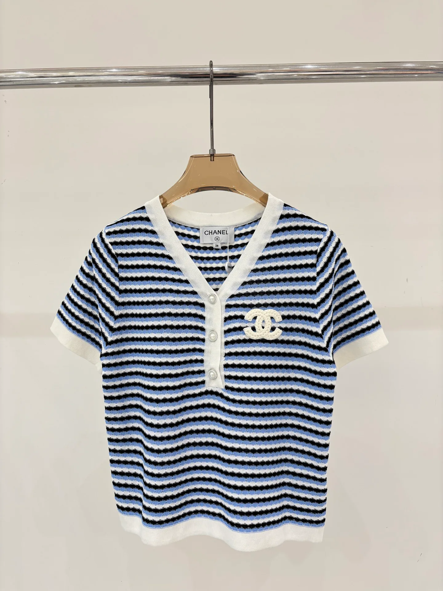 Футболки Женские Chanel 11888826