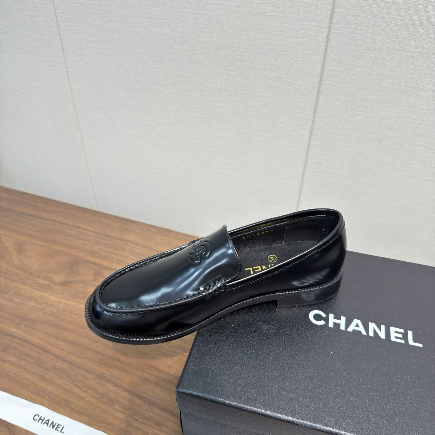 Лоферы И Мокасины Женские Chanel 5211281