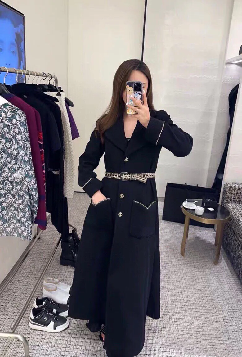 Пальто Женские Chanel 737374