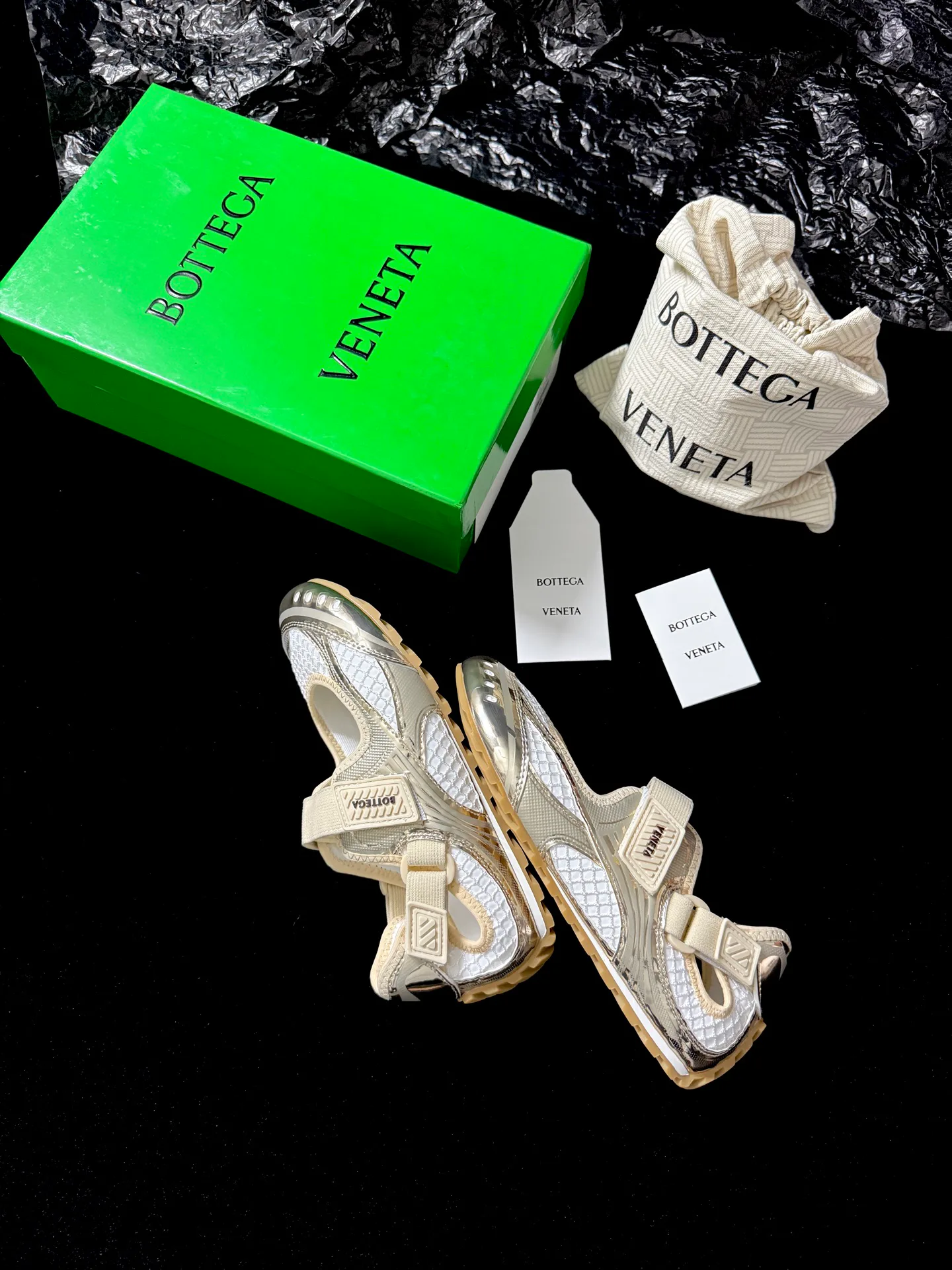 Балетки Женские Bottega Veneta 13232399
