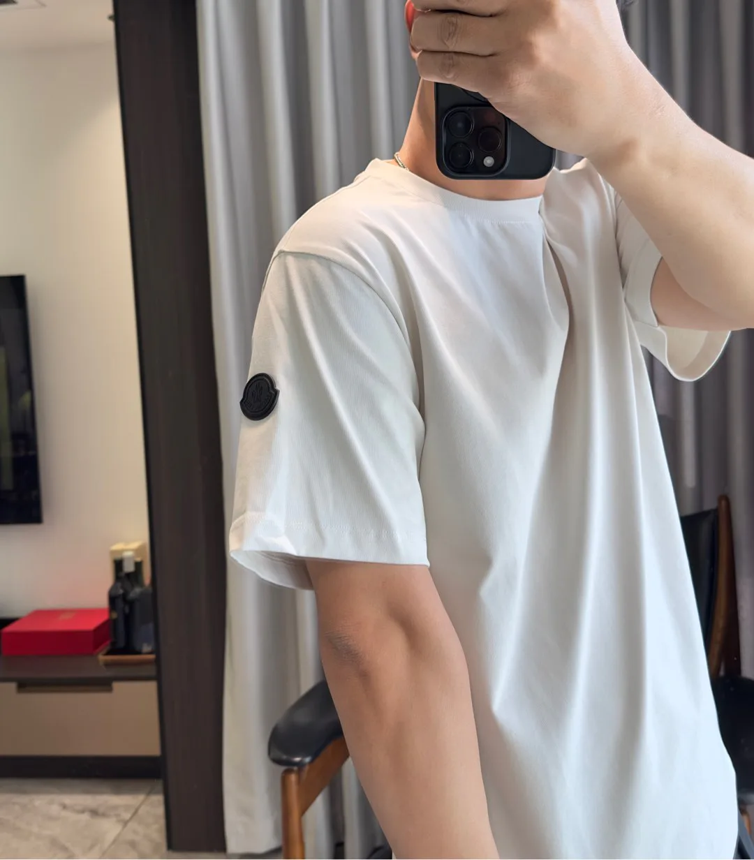 Футболки Мужские Moncler 1697