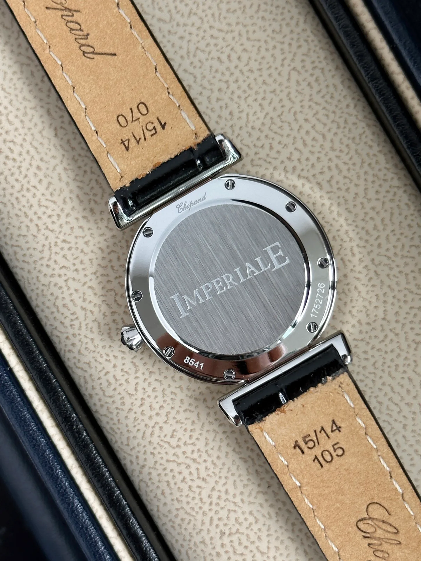 Часы Женские Chopard 11637377