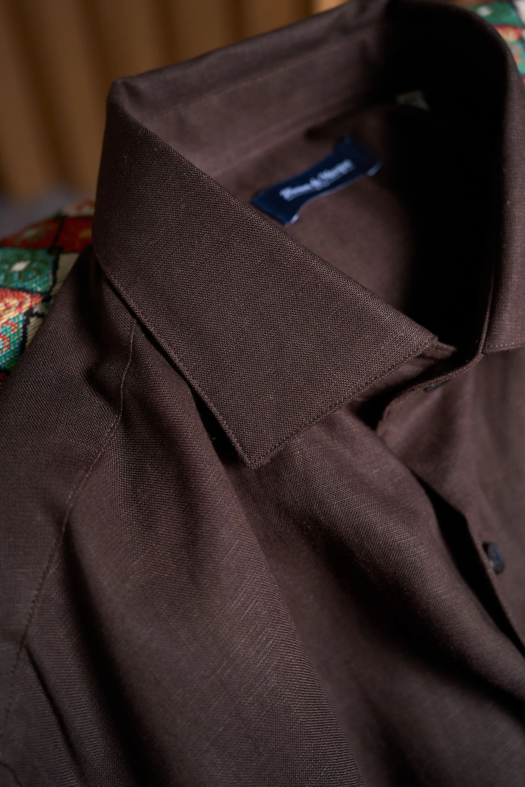 Рубашки Мужские Zegna 11667495