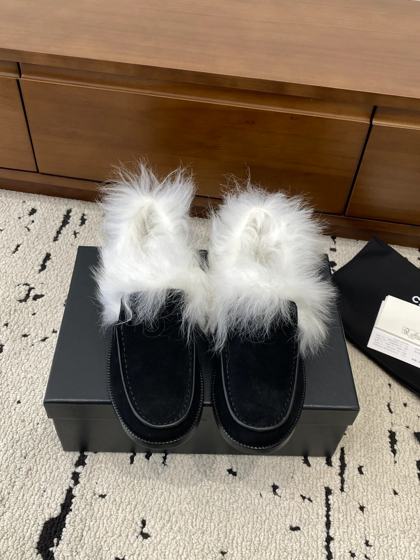 Лоферы Женские Chanel 244126