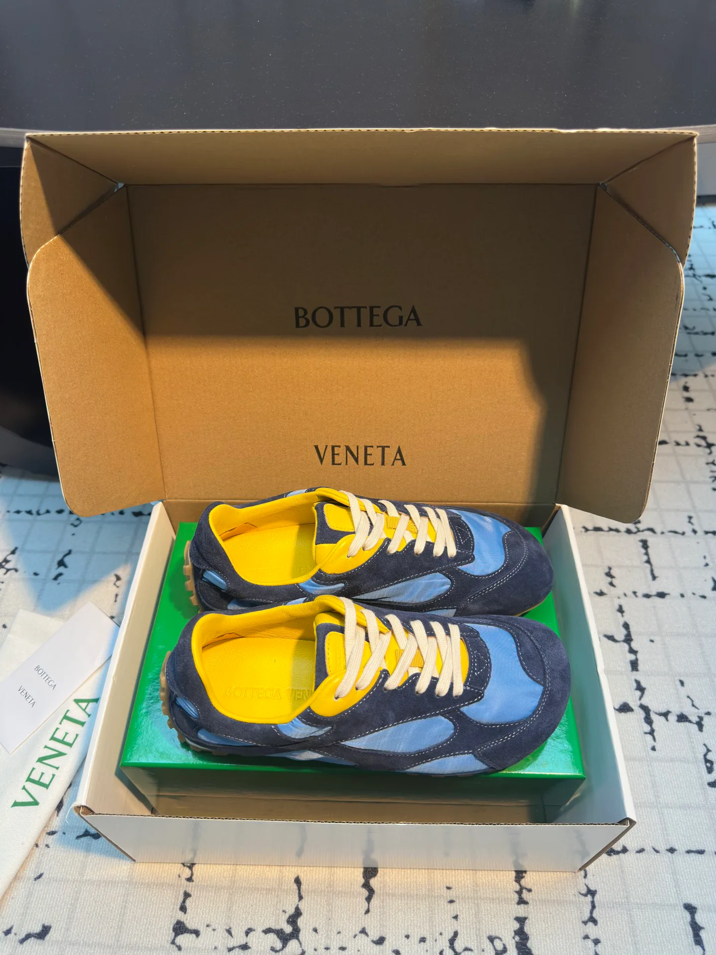 Кроссовки Женские Bottega Veneta 62095