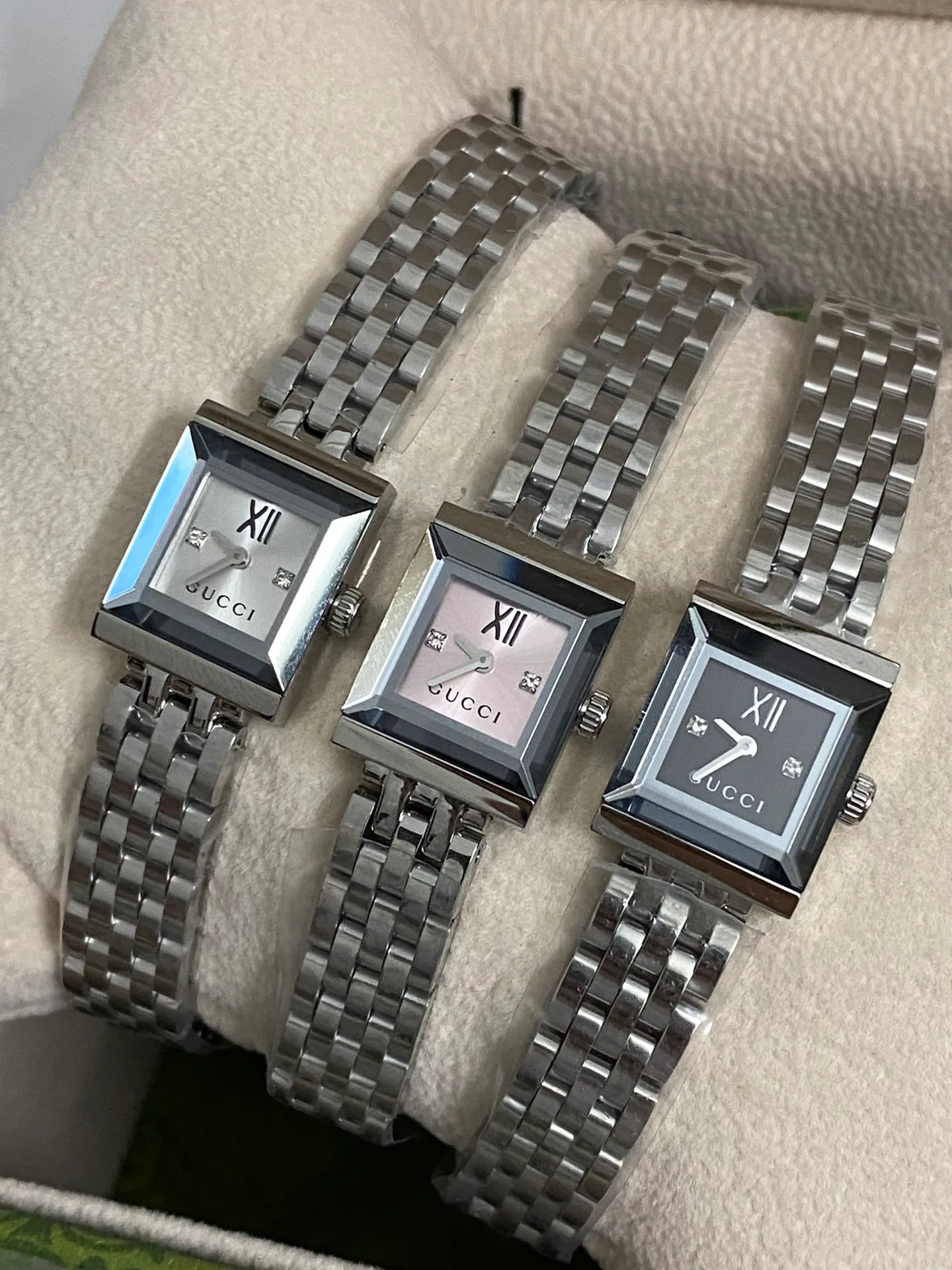 Часы Женские Gucci 11693435