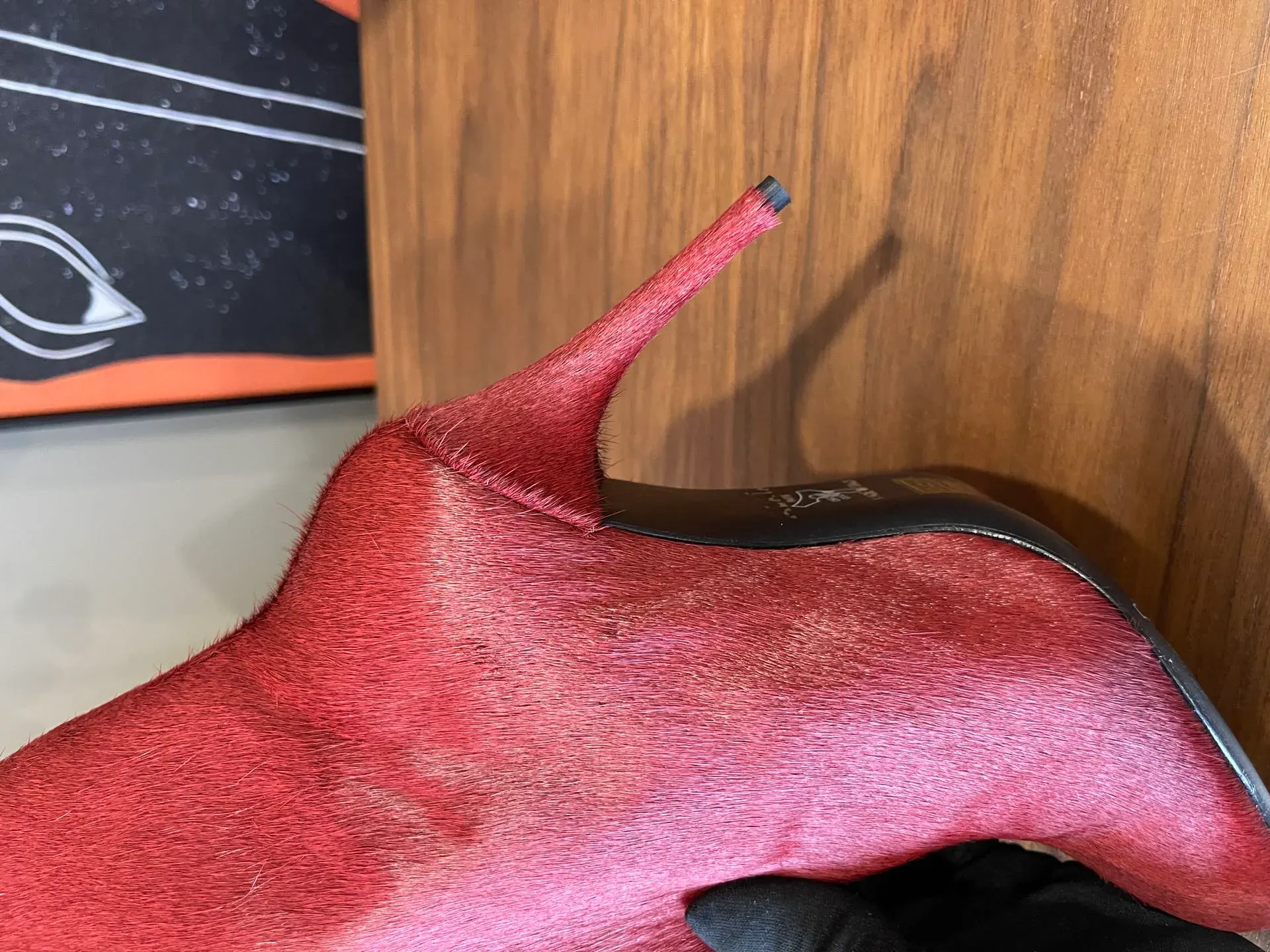 Ботильоны Женские Alaia 454420