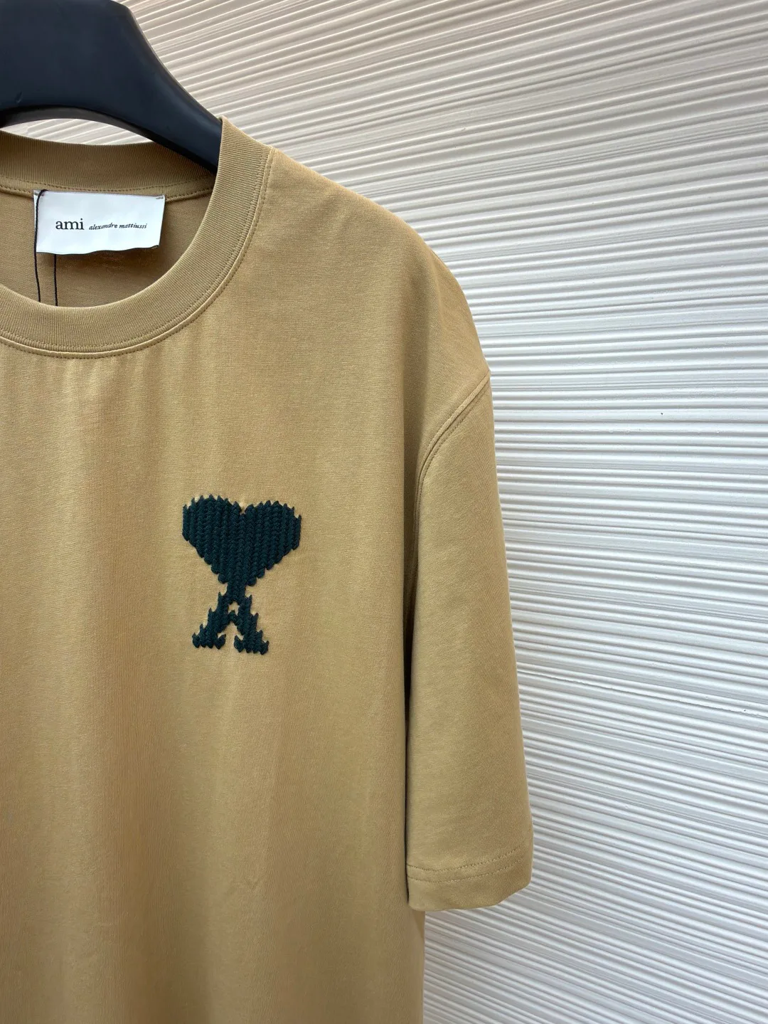 Футболки Мужские Ami Paris 6527832