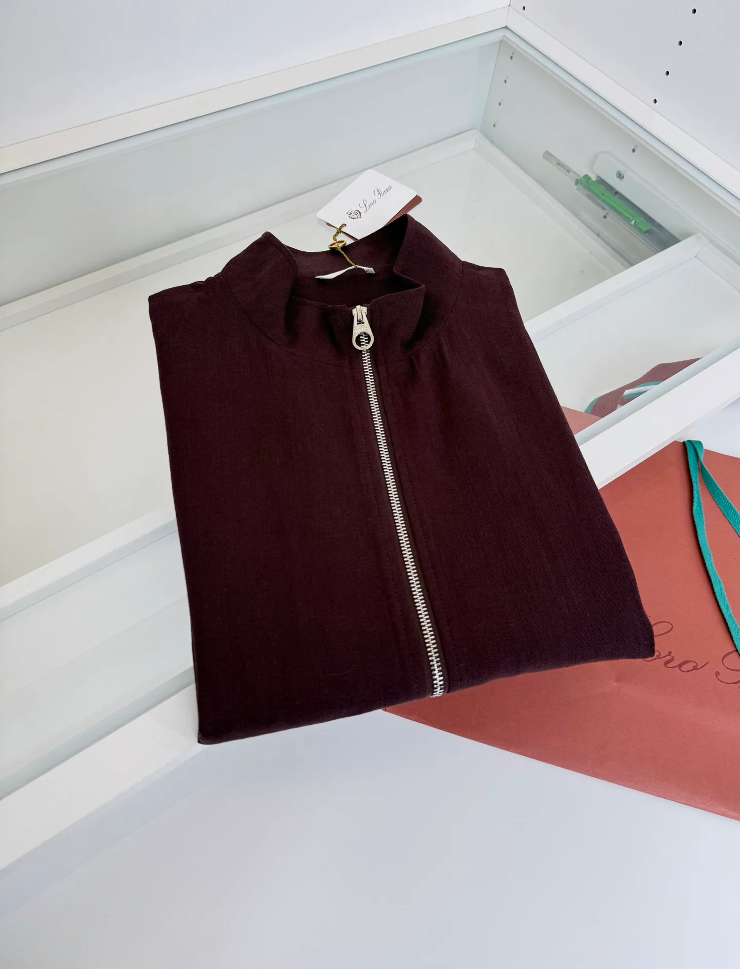 Куртки И Пуховики Мужские Loro Piana 18244530