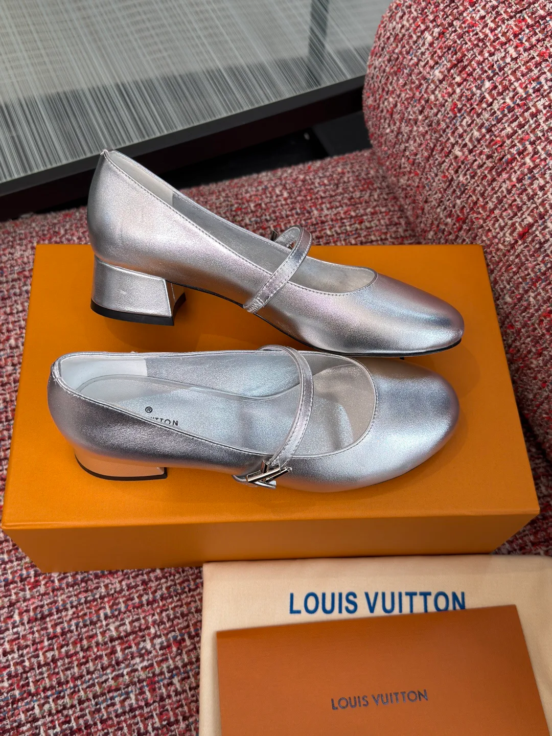 Туфли Женские Louis Vuitton 13359930