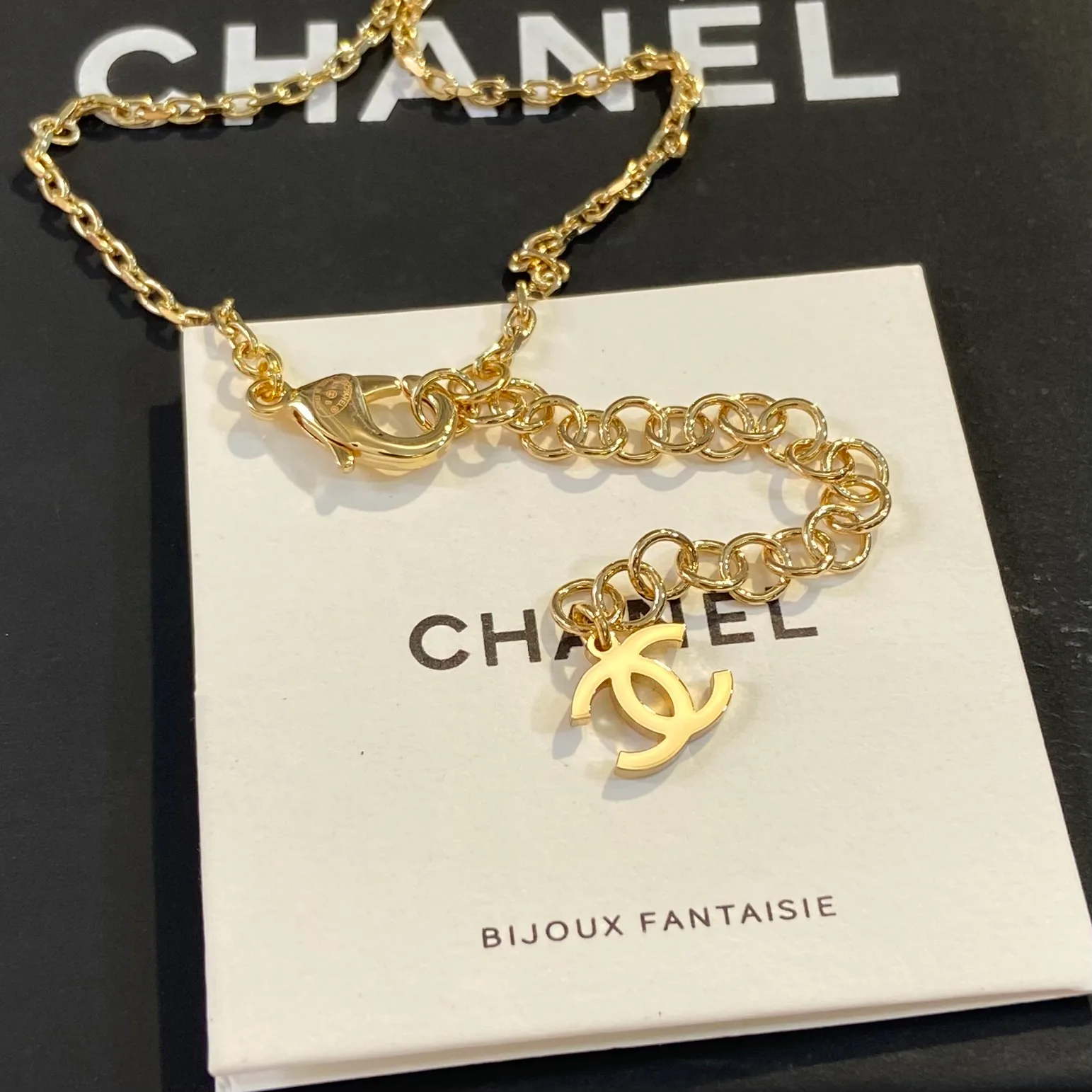 Бижутерия Chanel 17942867