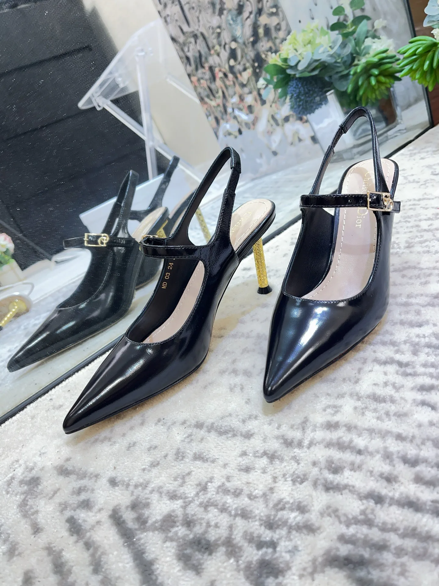 Туфли Женские Christian Dior 11264093