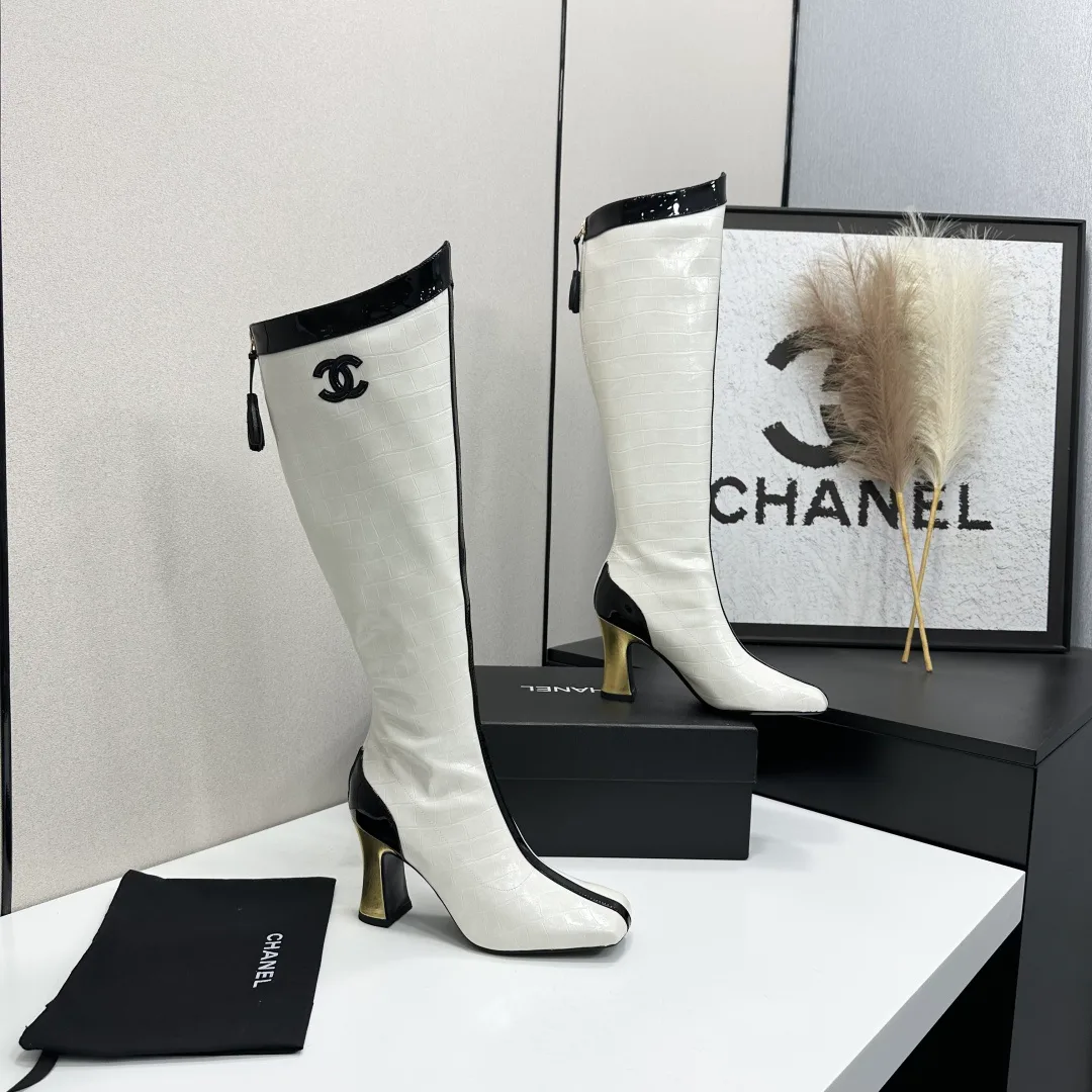Сапоги Женские Chanel 18366725