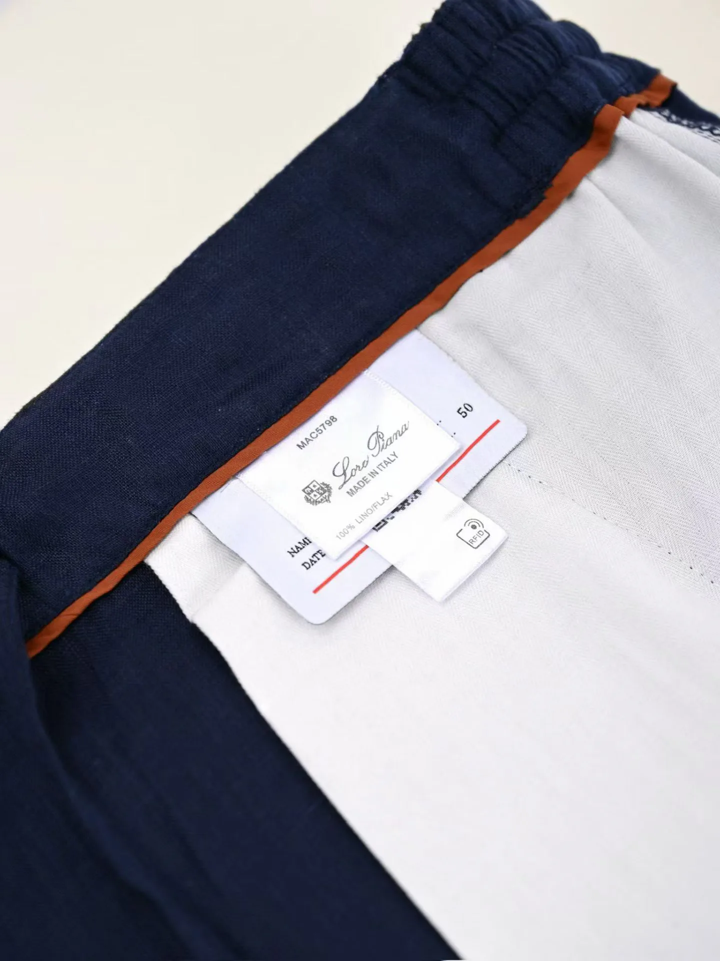 Шорты Мужские Loro Piana 12690967