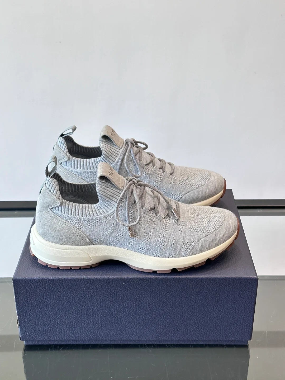 Кроссовки Мужские Christian Dior 469736