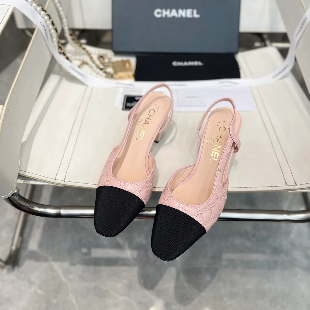 Босоножки Женские Chanel 11434297