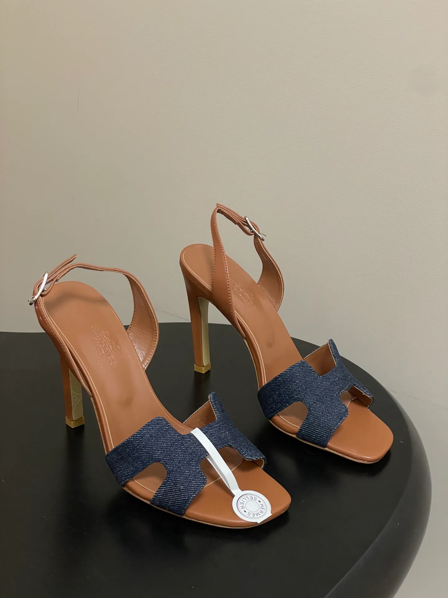 Босоножки Женские Hermes 9006944