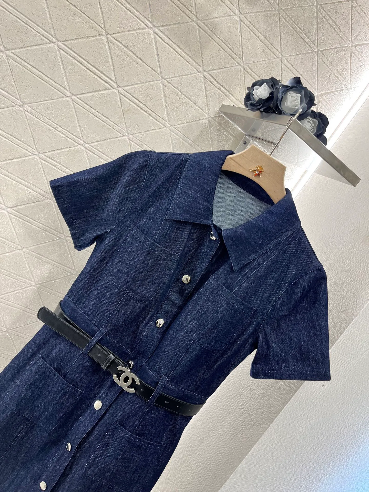 Платья Женские Chanel 35508