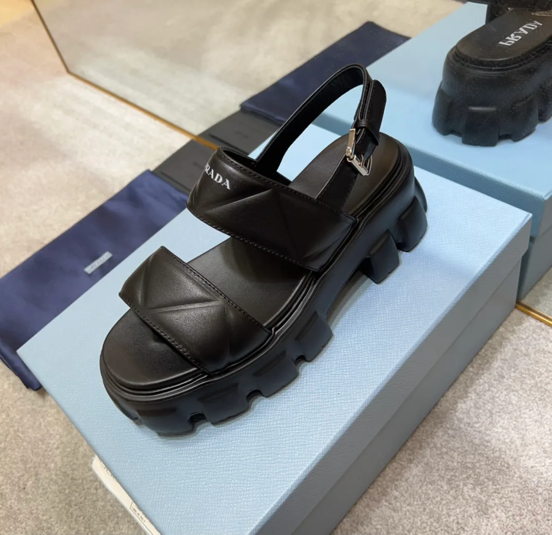 Сандалии Женские Prada 27977