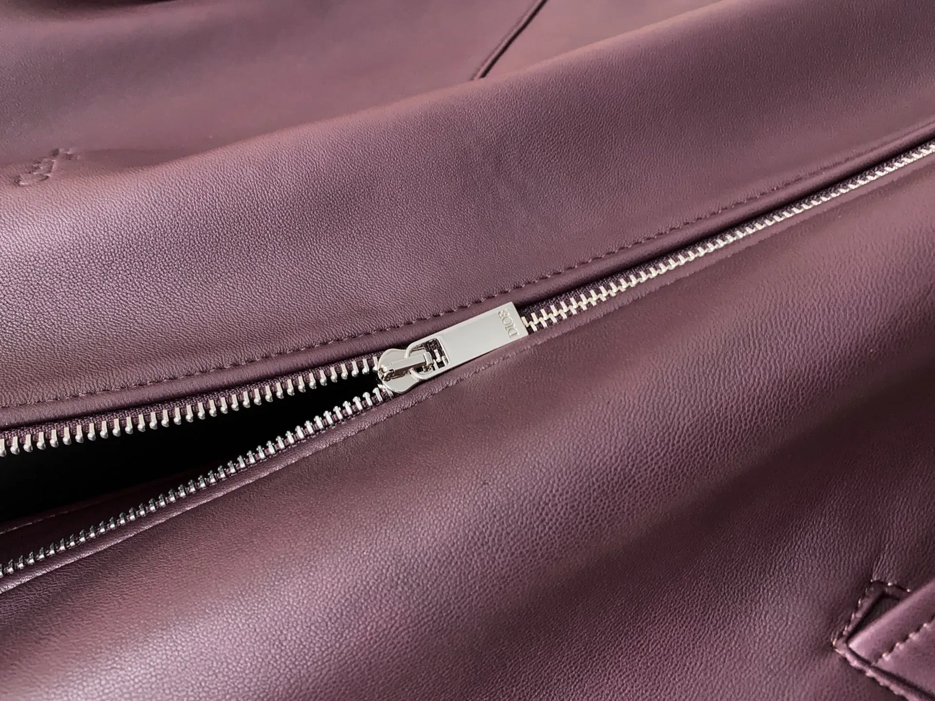 Кожаные Куртки И Дублёнки Мужские Christian Dior 608142