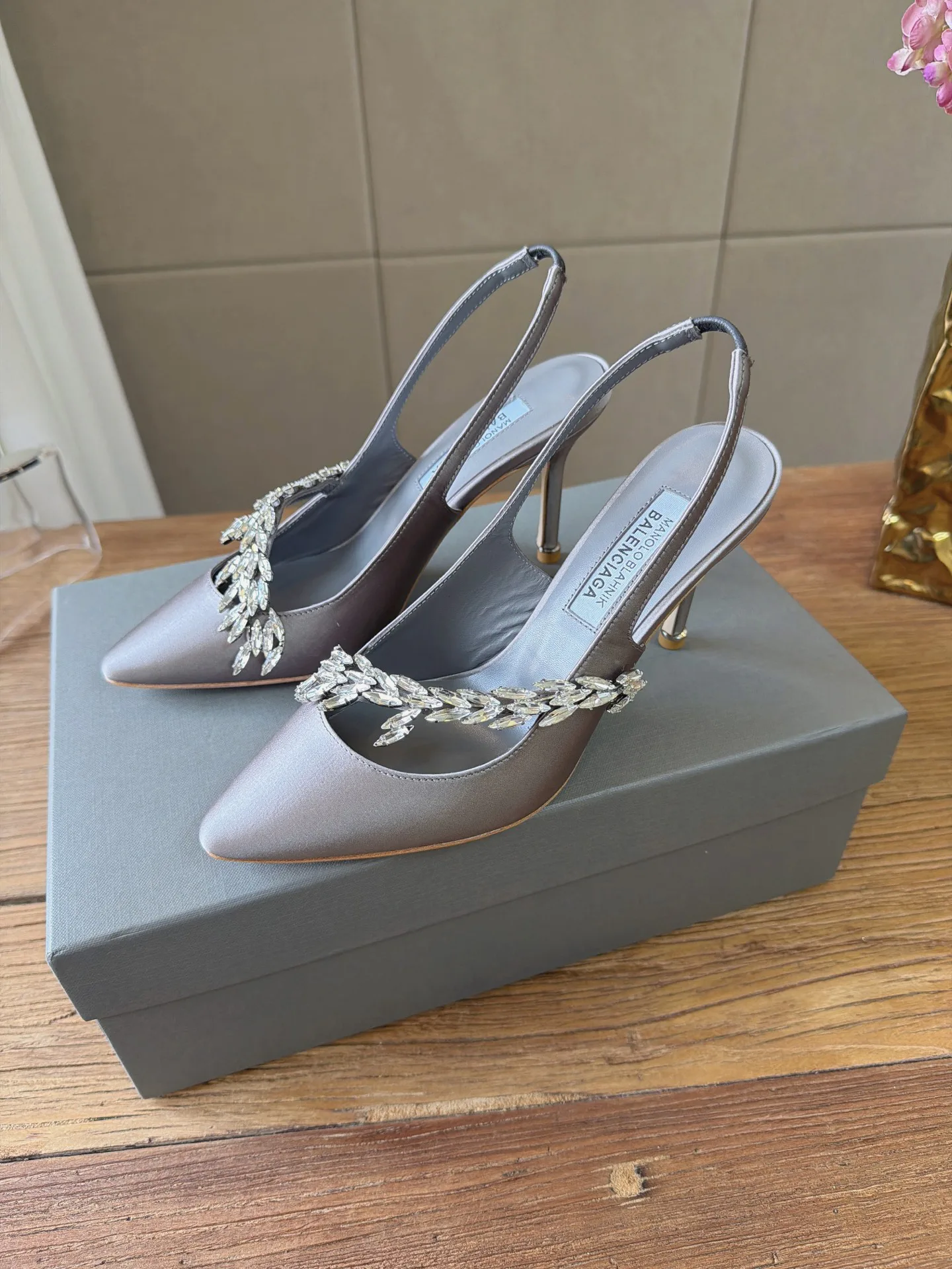 Туфли Женские Balenciaga 17432062