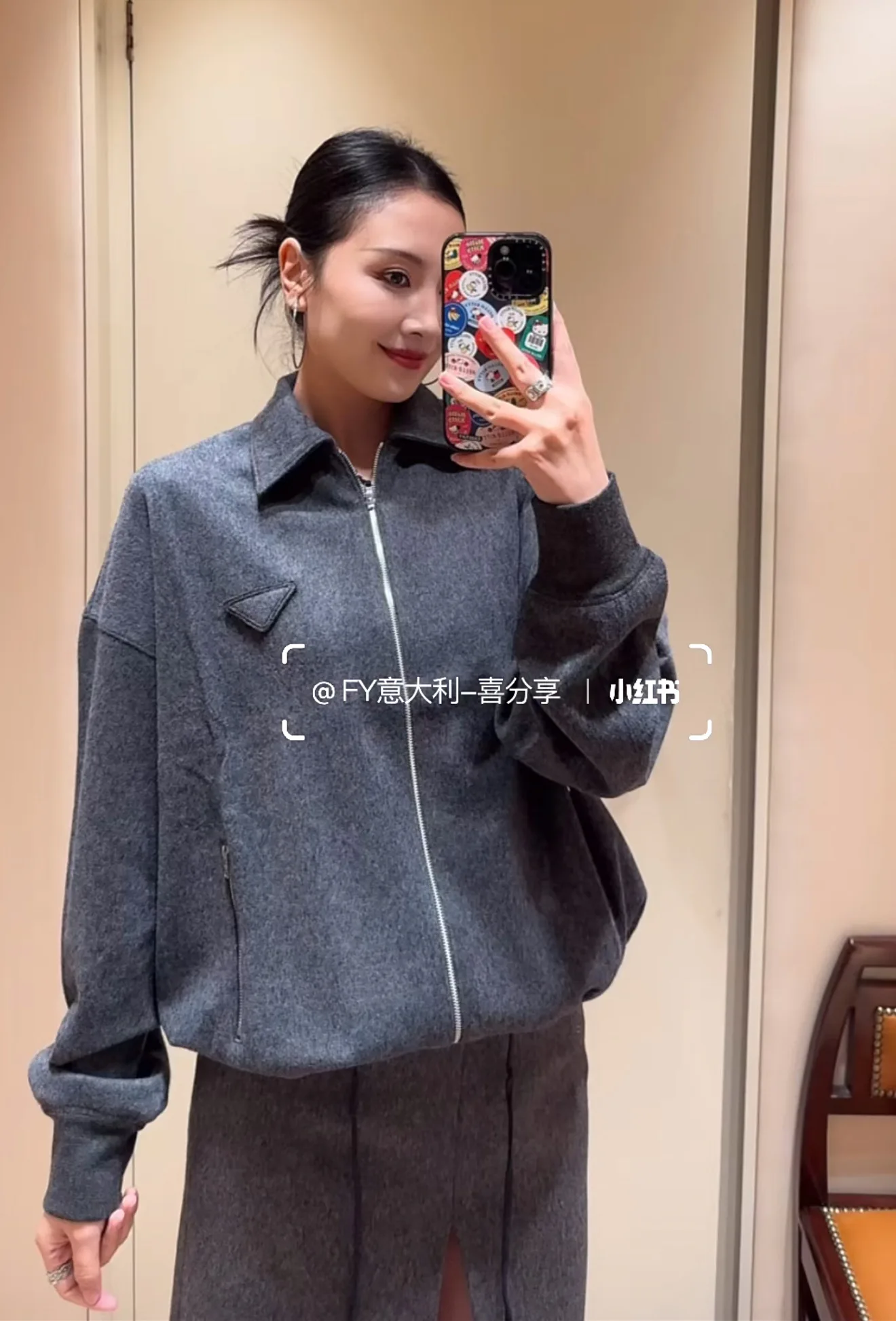 Куртки И Пуховики Женские Prada 879476