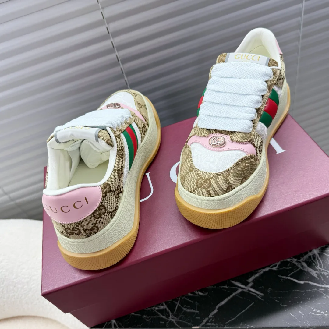 Кроссовки Женские Gucci 18011386