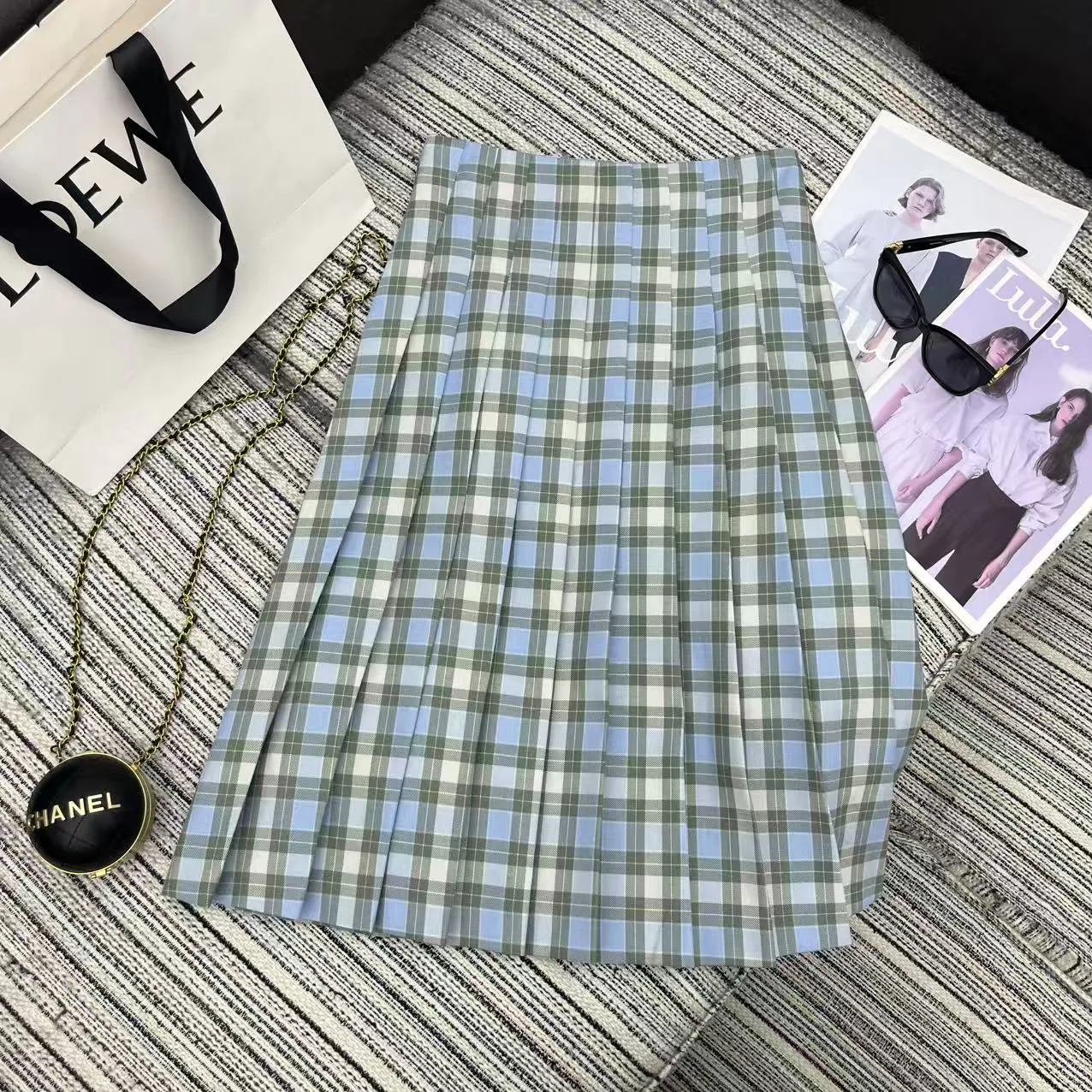 Юбки Женские Loewe 48026