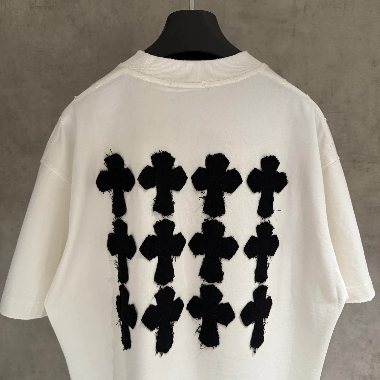 Футболки Женские Chrome Hearts 791472