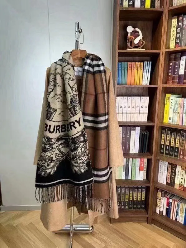 Шарфы Burberry 11203454