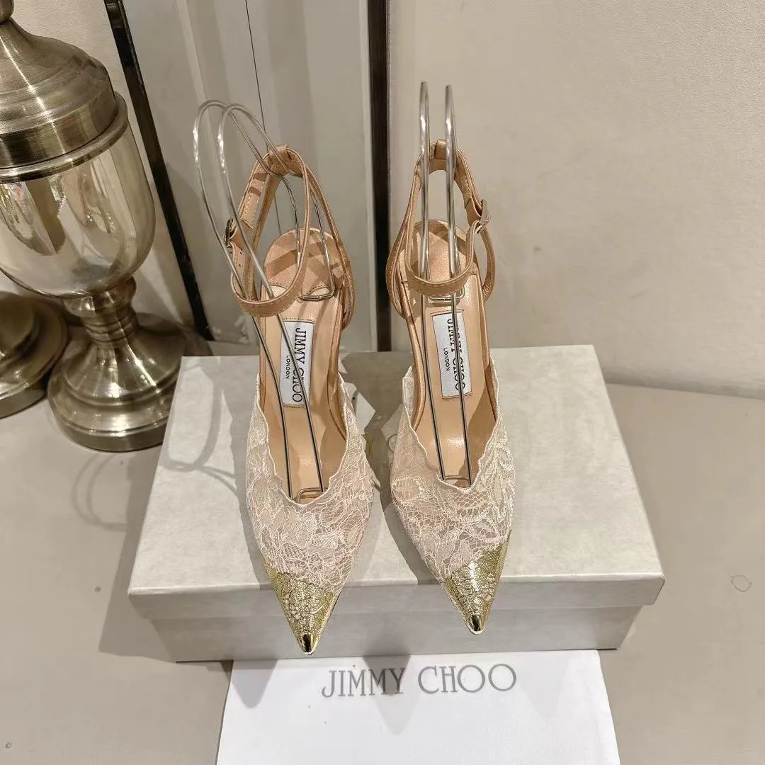 Босоножки Женские Jimmy Choo 11250583
