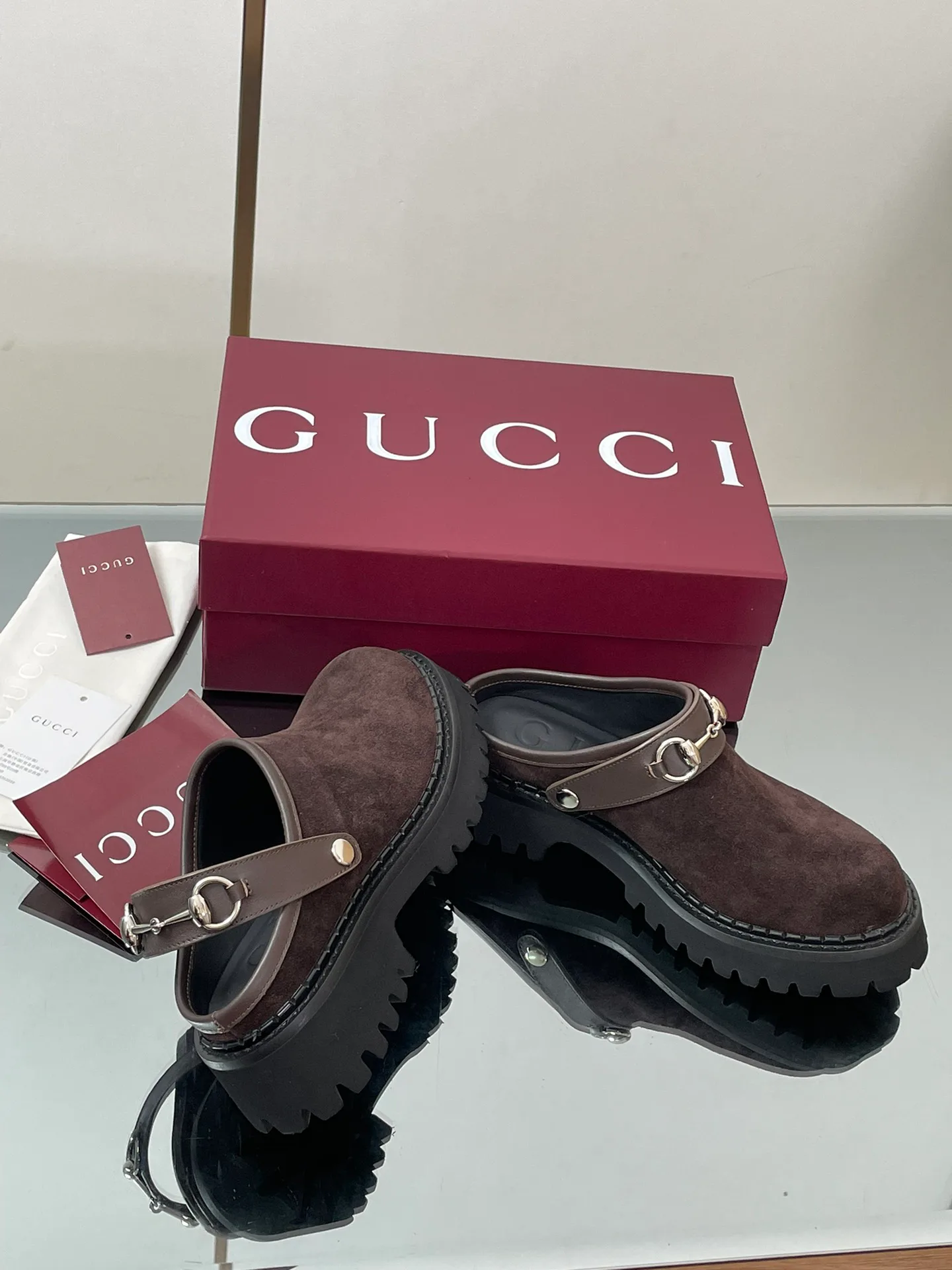 Мюли И Сабо Женские Gucci 18703227