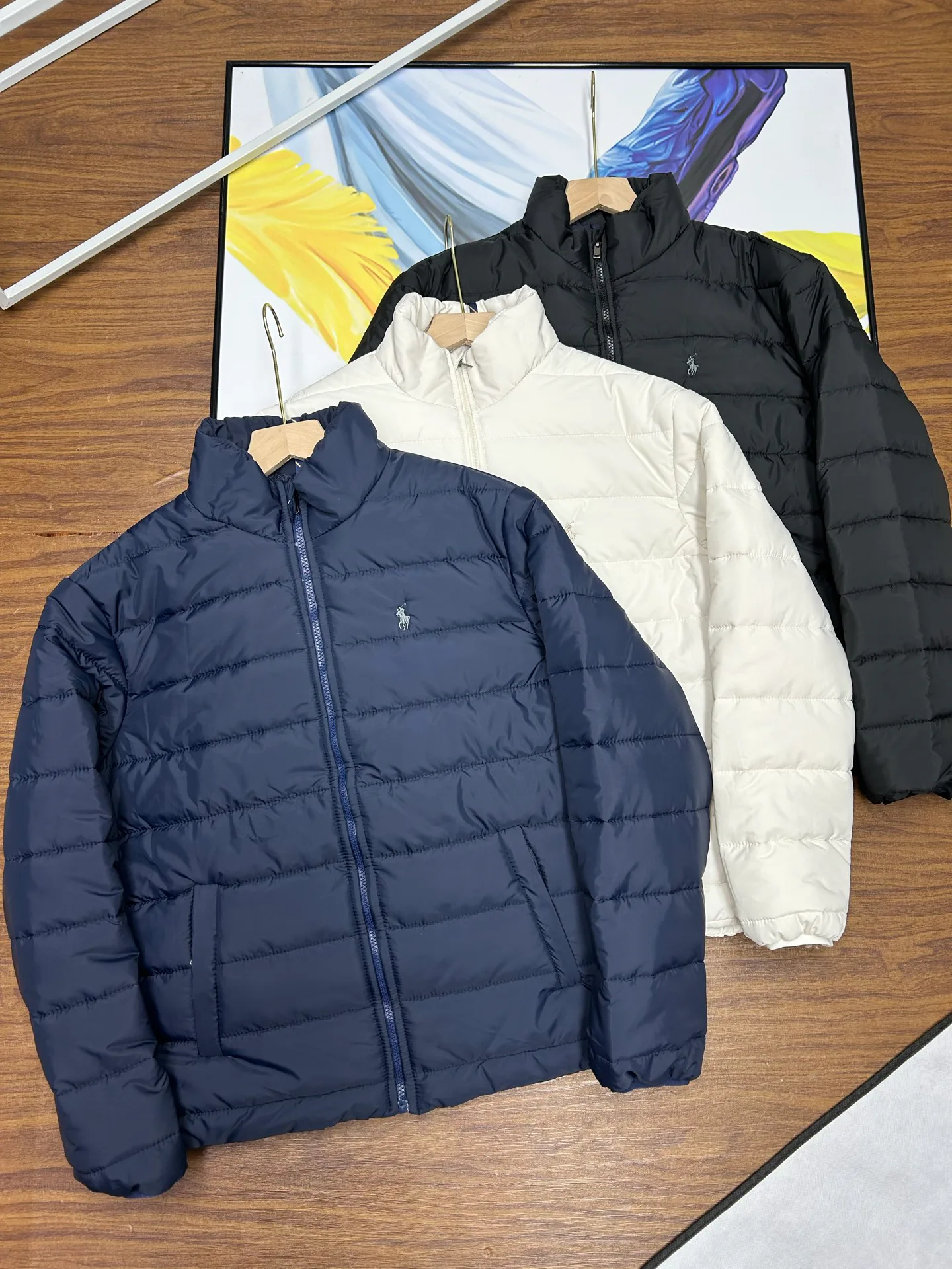 Куртки И Пуховики Женские Ralph Lauren 5379125