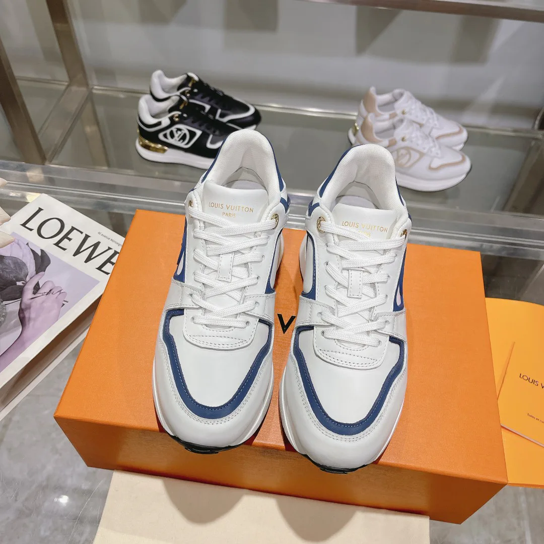 Кроссовки Женские Louis Vuitton 1284528