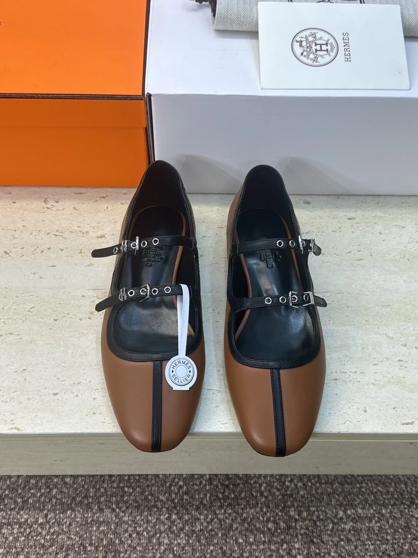 Туфли Женские Hermes 11465247
