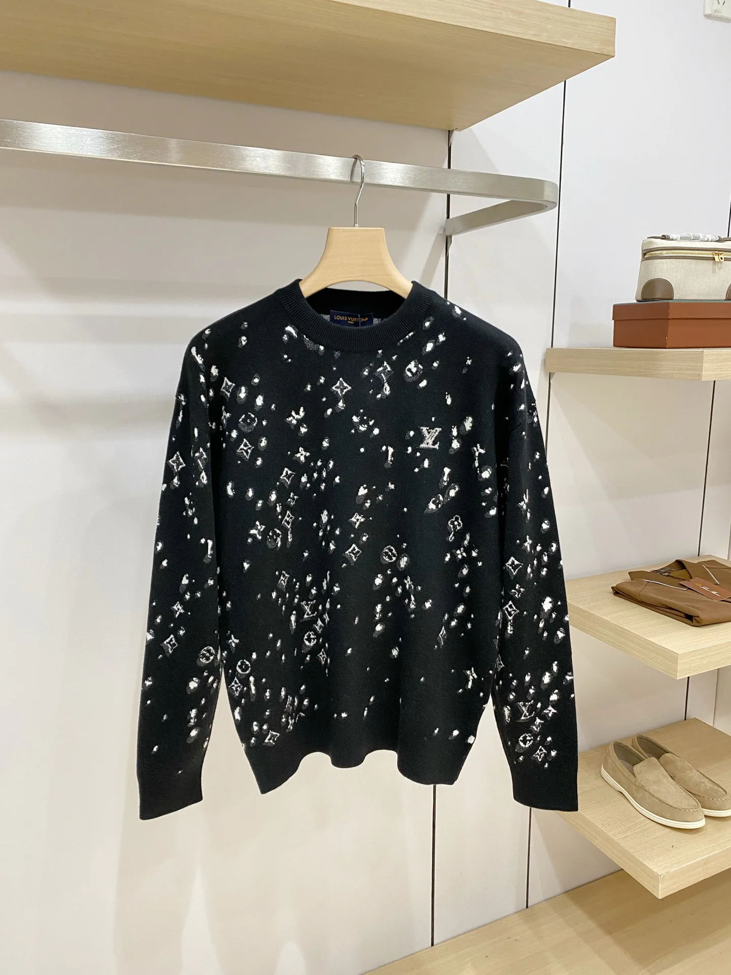 Джемперы И Свитеры Женские Louis Vuitton 18865822