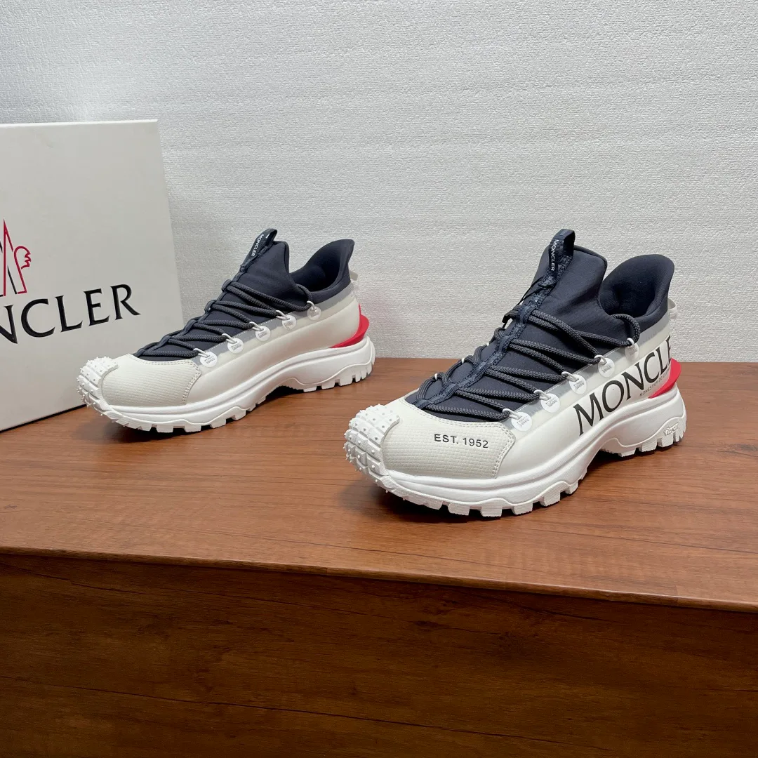 Кроссовки Женские Moncler 17307255