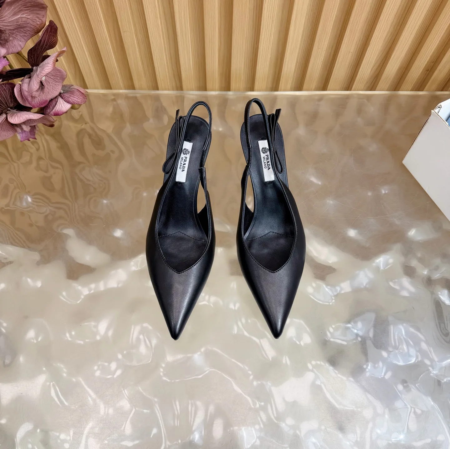 Туфли Женские Prada 11411869