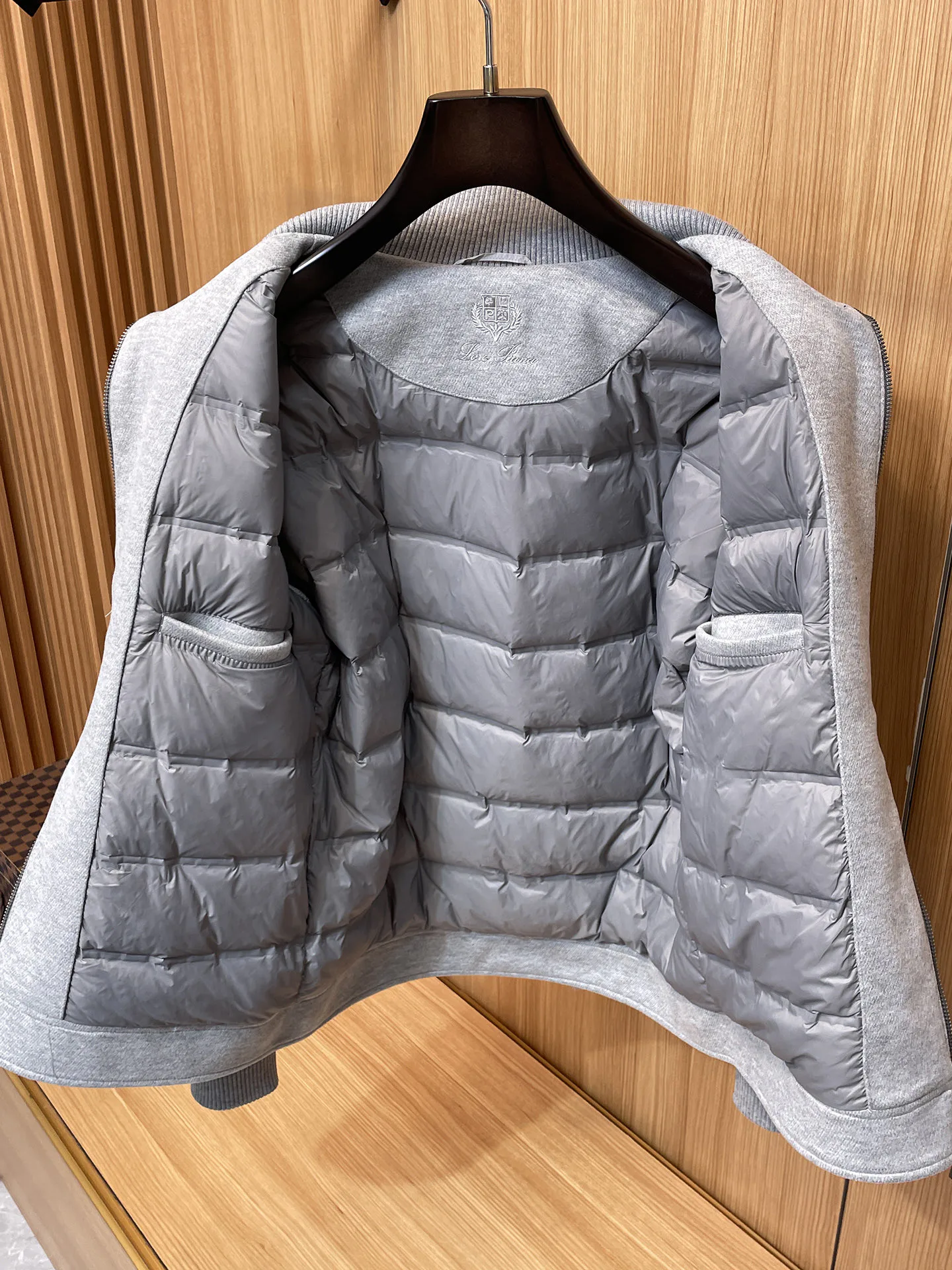 Куртки И Пуховики Мужские Loro Piana 1387911