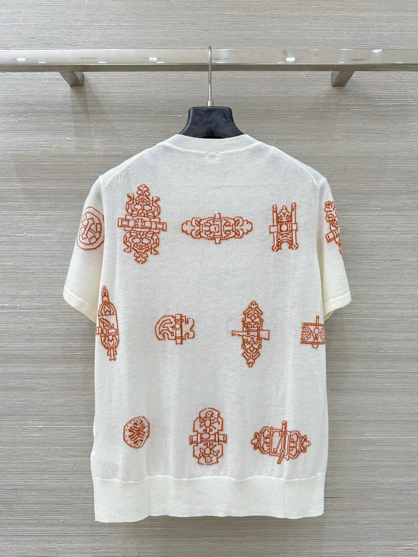 Футболки Женские Hermes 530233