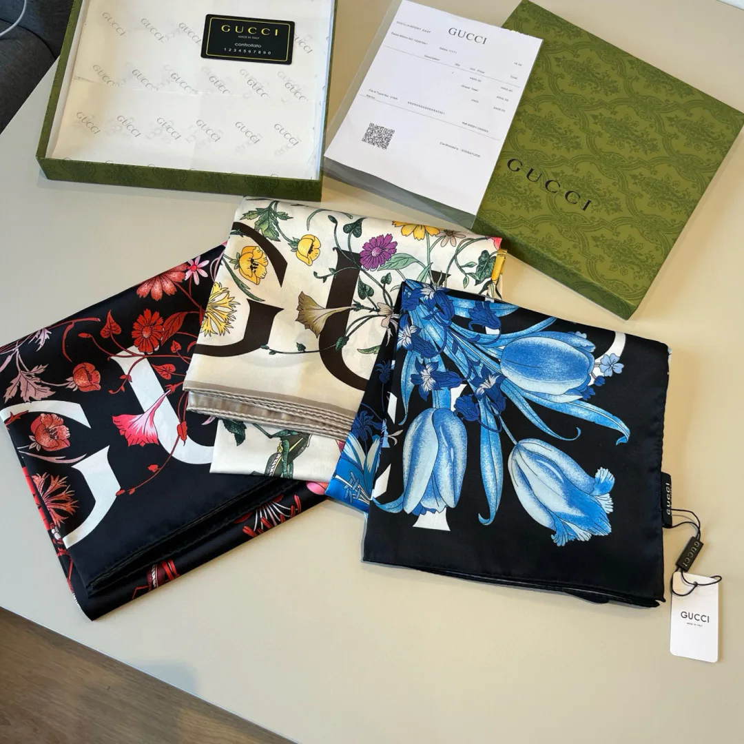 Платки Gucci 17498385