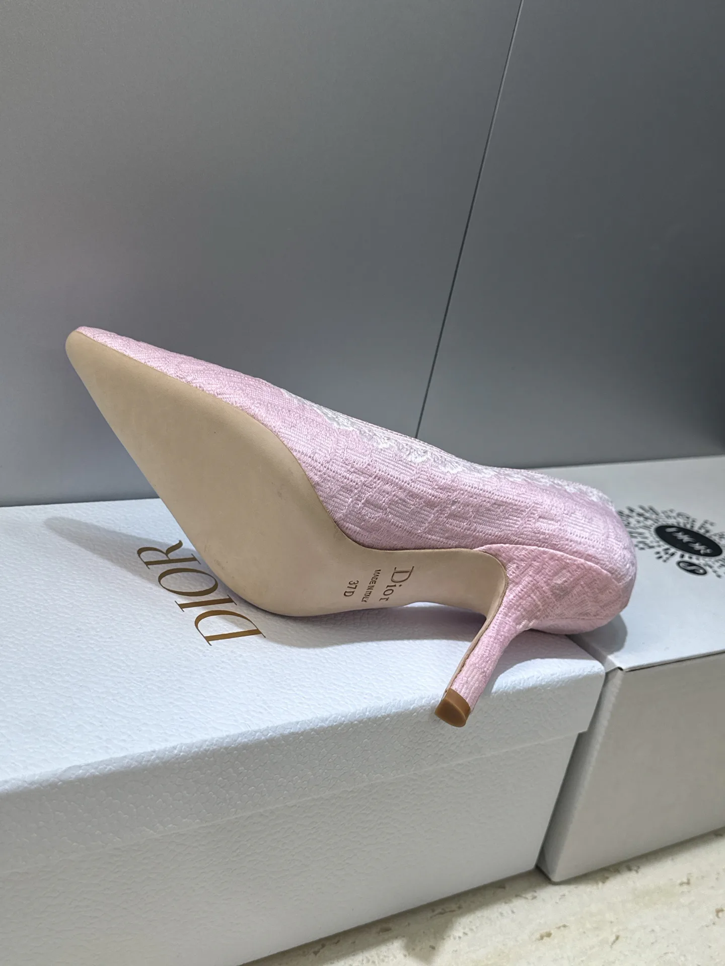 Туфли Женские Christian Dior 11648978