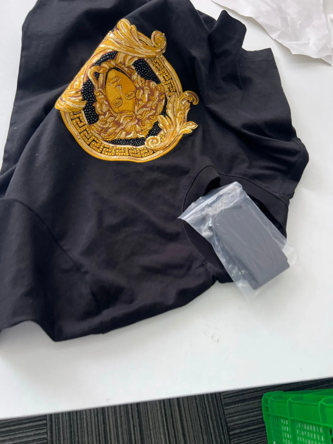 Футболки Мужские Versace 12315853