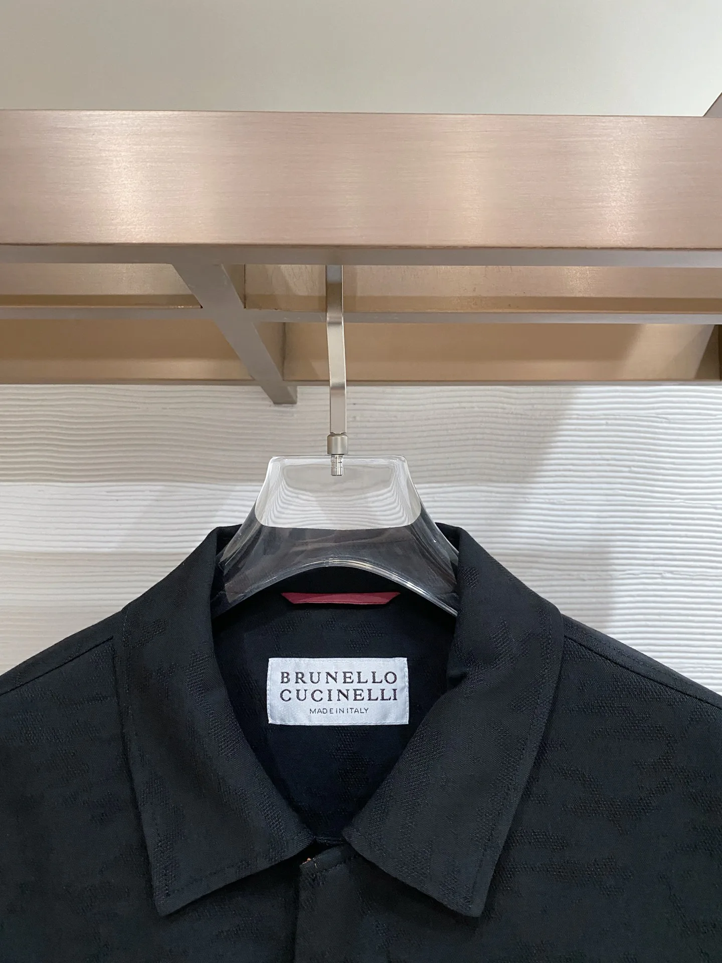 Куртки И Пуховики Мужские Brunello Cucinelli 11496558