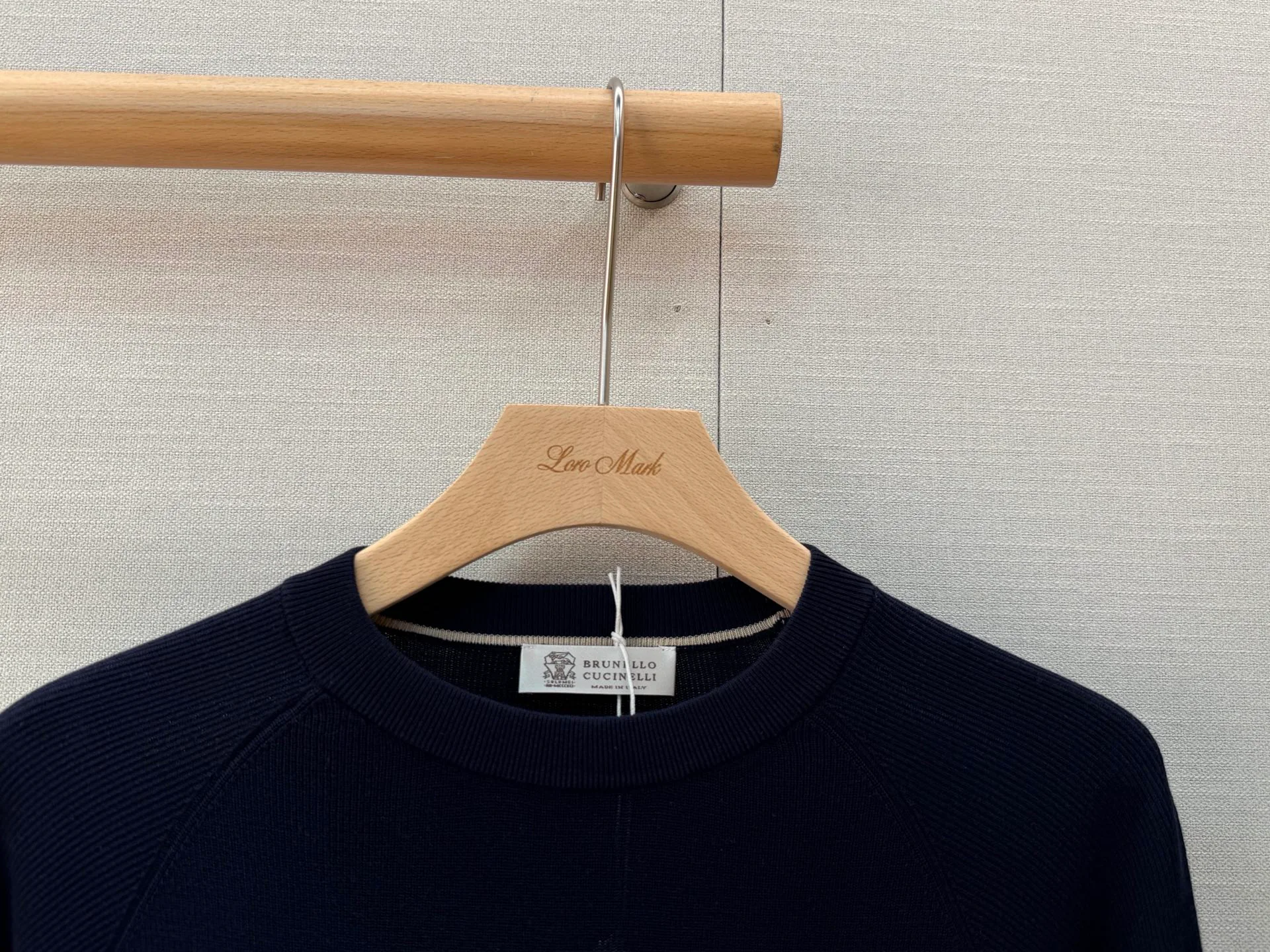 Джемперы И Свитеры Мужские Brunello Cucinelli 18496306