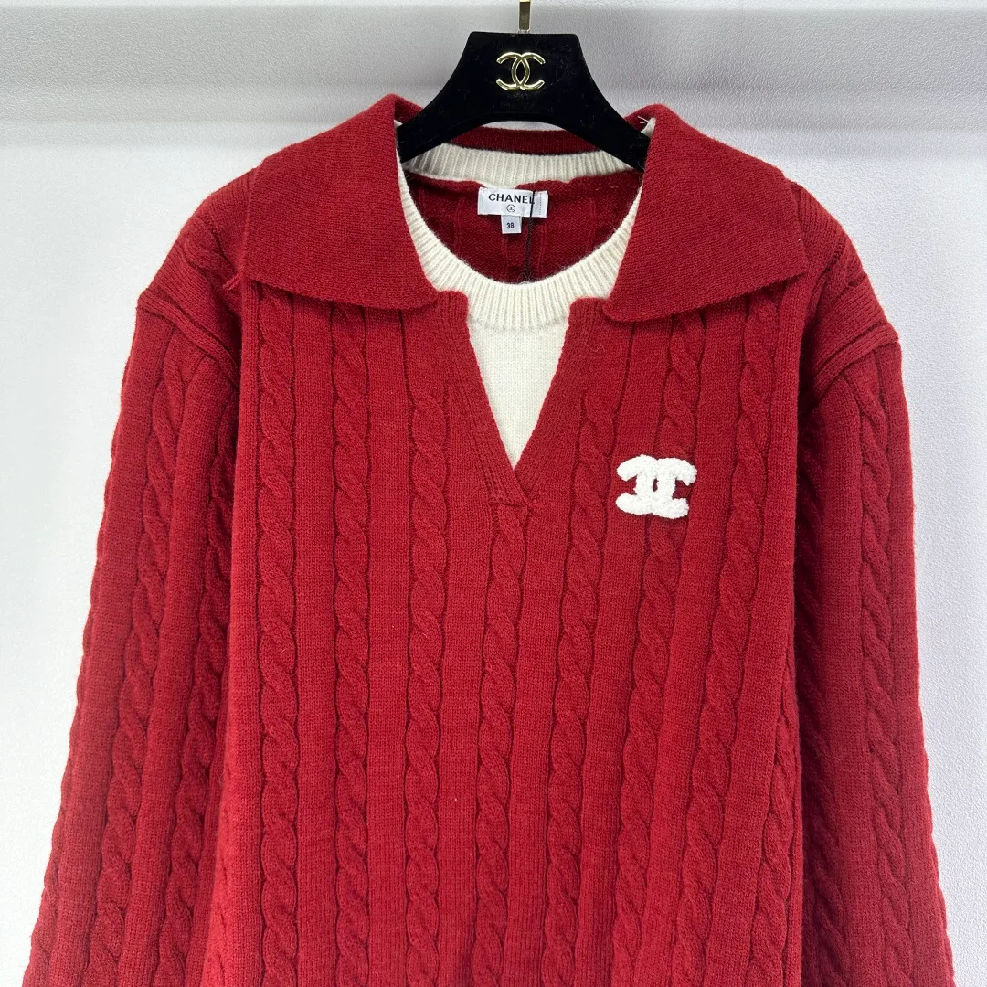 Джемперы И Свитеры Женские Chanel 1806127