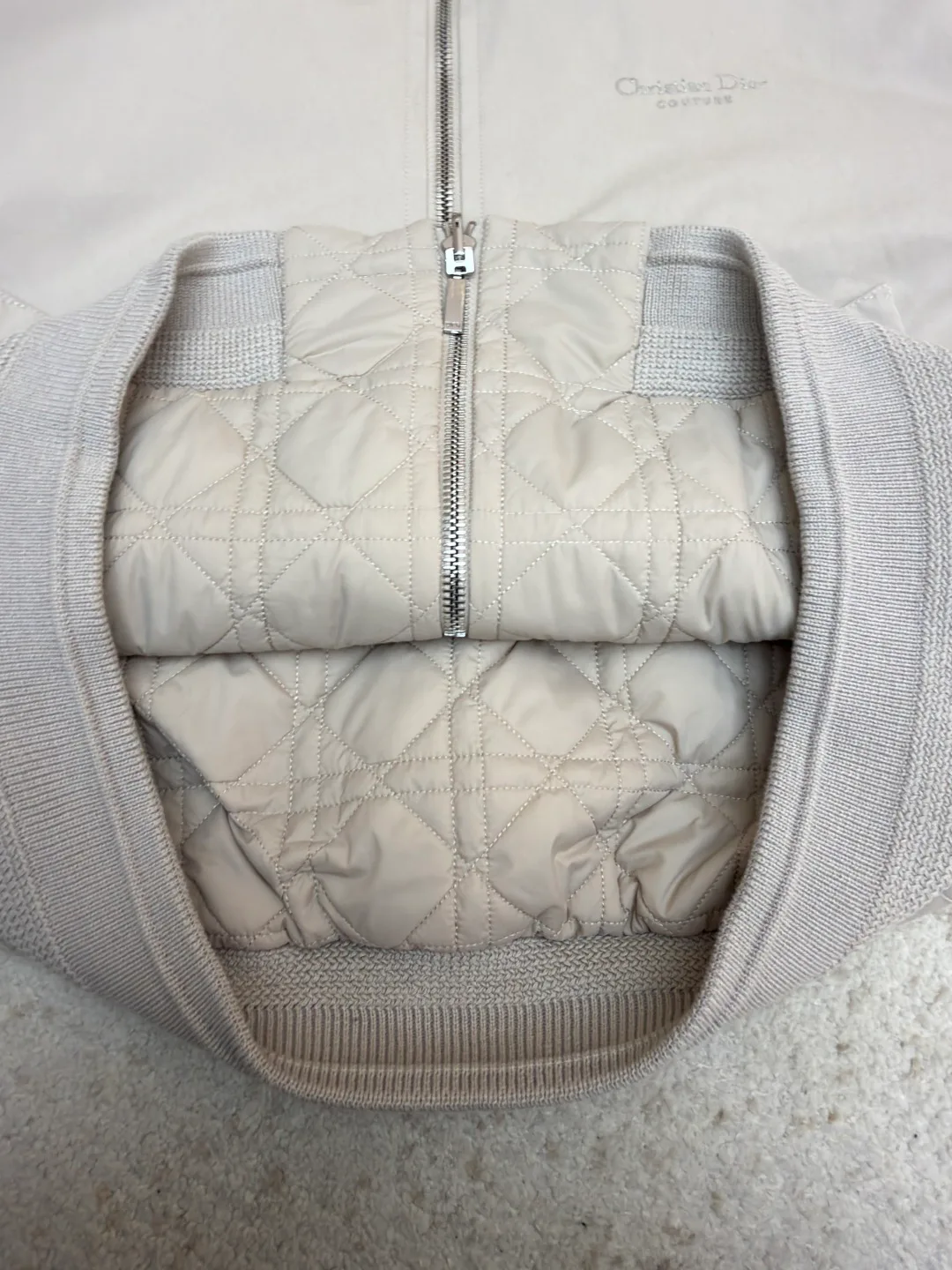 Куртки И Пуховики Мужские Christian Dior 1270781