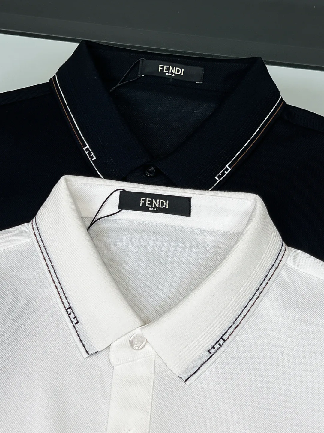 Рубашки Мужские Fendi 18499306