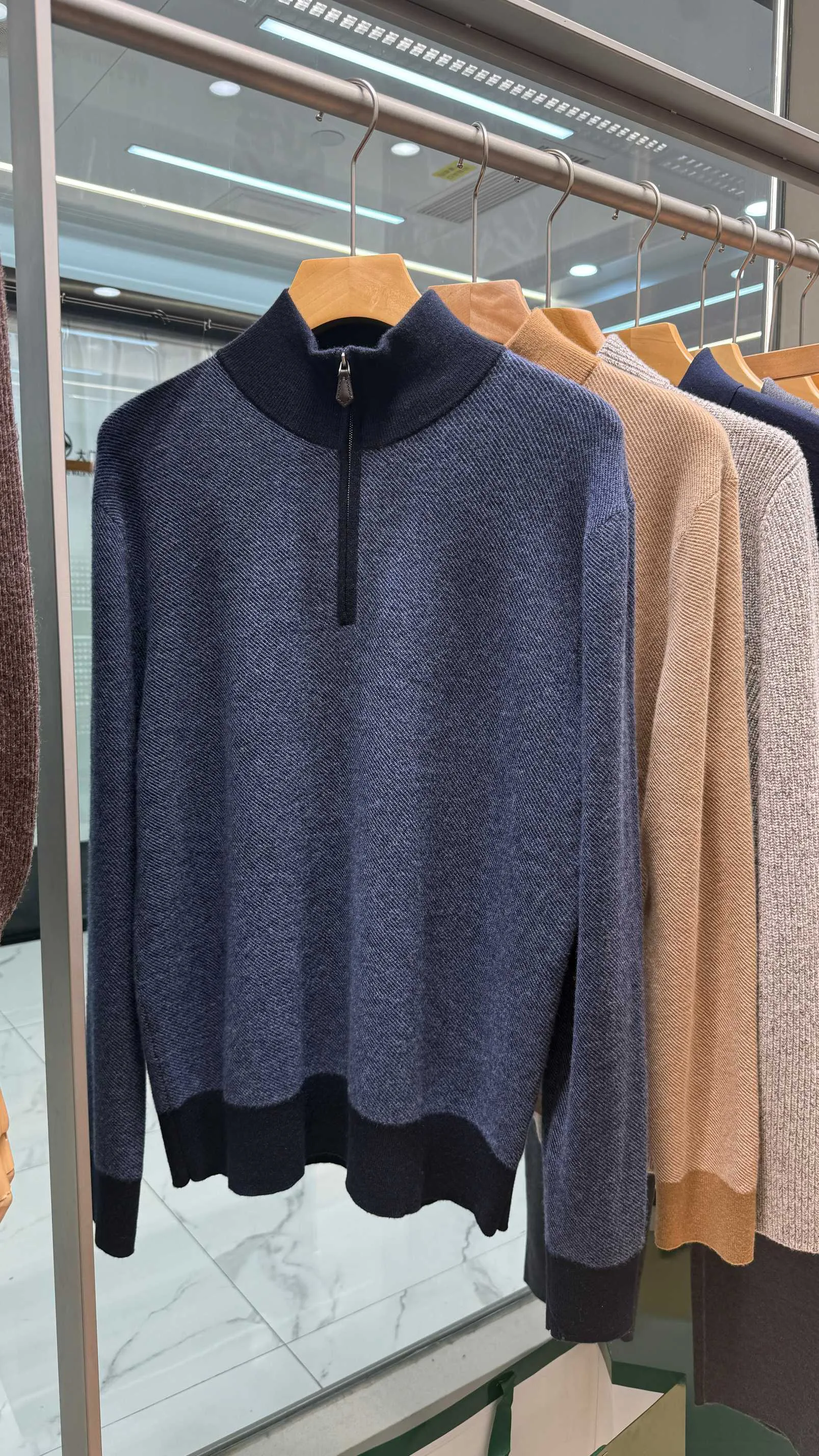 Джемперы И Свитеры Мужские Loro Piana 18084896